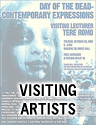 visiting artists