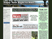 right to hike website